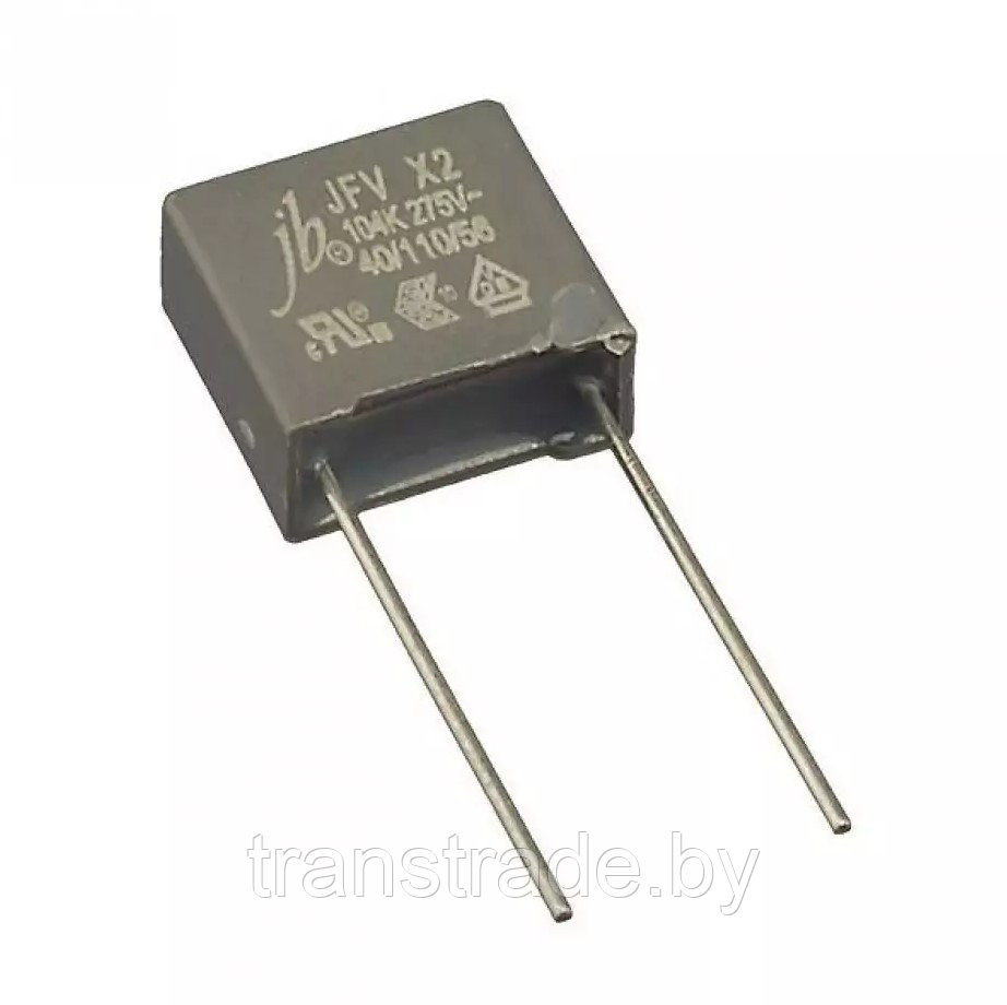 Помехоподавляющие конденсаторы 0,47 mkf (X2) 2* 4700pf (Y2)-250 VAC (±10%