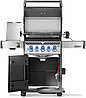 Газовый гриль Napoleon Rogue PRO-S 425 черный (вертел в комплекте), фото 4