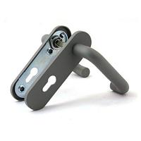 Ручки на планке 72-45/170мм (Серый) Avers HP-72.1303-GR