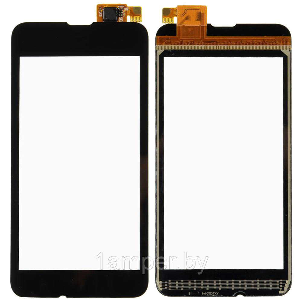 Сенсорный экран (тачскрин) Original Microsoft Nokia Lumia 530