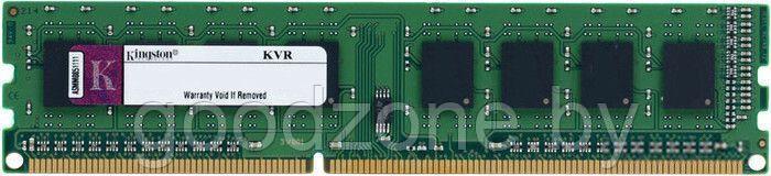 Оперативная память Kingston ValueRAM 8GB DDR3 PC3-12800 KVR16N11H/8WP