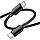 USB дата-кабель Hoco X96 Type-C - Type-C (1 м, 100W) цвет: черный, фото 2