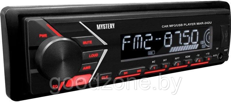 USB-магнитола Mystery MAR-242U
