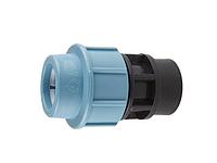 Муфта ПЭ 40 х 1 1/4" вн., AV Engineering