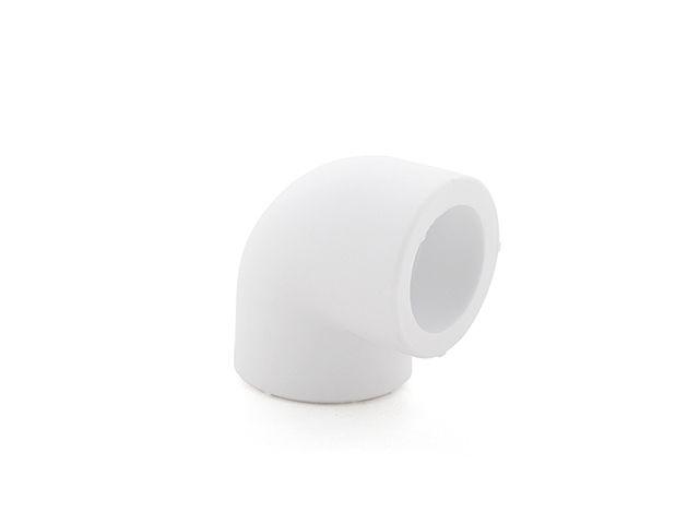 Колено ПП 40х90 бел. РТП