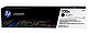 Картридж 130A/ CF350A (для HP Color LaserJet Pro M176/ M177) чёрный, фото 2