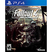 Fallout 4 Playstation 4 (фоллаут PS4- PS5) Диск