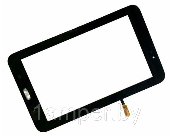 Сенсорный экран (тачскрин) Original Samsung Galaxy Tab 3 Lite T113 Белый, черный