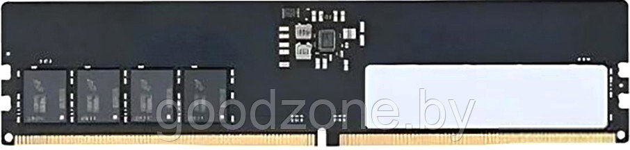 Оперативная память Foxline 8ГБ DDR5 4800 МГц FL4800D5U40-8G