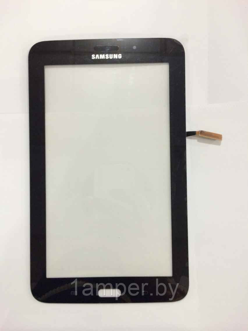 Сенсорный экран (тачскрин) Original  Samsung Galaxy Tab 3V T116/T113 Черный