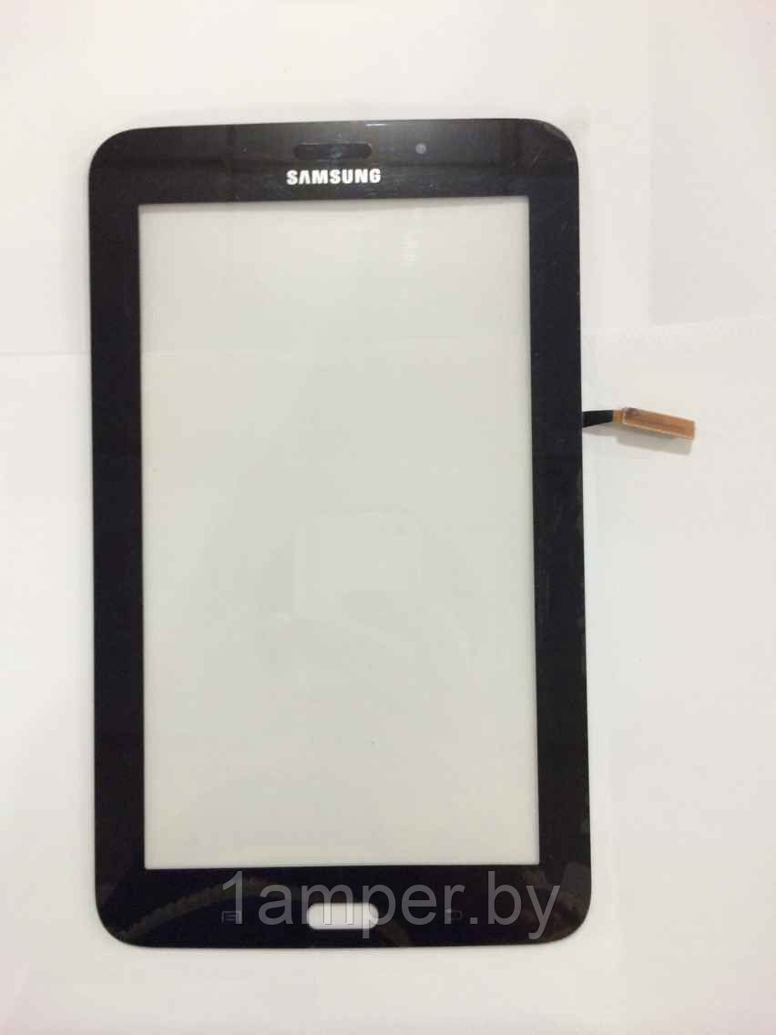 Сенсорный экран (тачскрин) Original Samsung Galaxy Tab 3V T116/T113 Черный