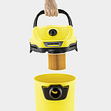 Пылесос Karcher WD 3 P S V-17/4/20 1.628-190.0, фото 7