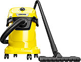 Пылесос Karcher WD 3 V-17/4/20 1.628-127.0, фото 2