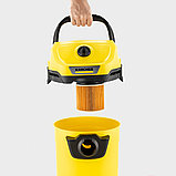 Пылесос Karcher WD 3 V-17/4/20 1.628-127.0, фото 3