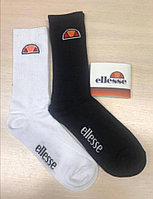 Носки ellesse-2, чёрные и  белые.