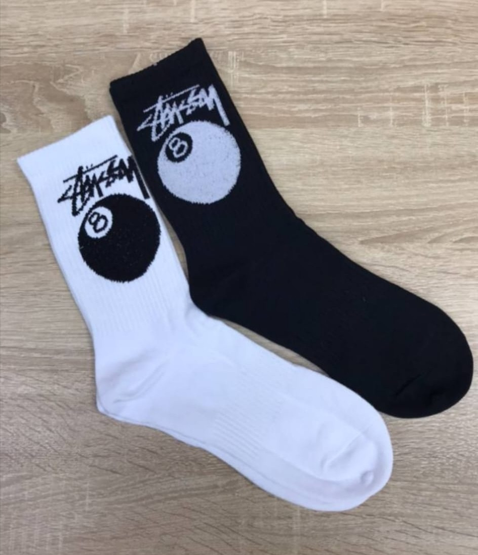 Носки Stussy-2.