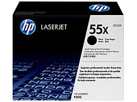 Картридж 55X/ CE255X (для HP LaserJet M525/ P3010/ P3015/ Pro M521)