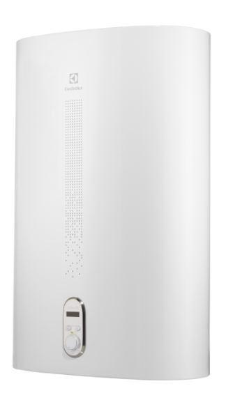 Electrolux Накопительный электрический водонагреватель EWH 80 Gladius 2.0 белый