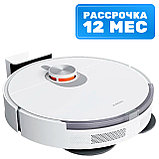Робот-пылесос Xiaomi Robot Vacuum S20+ B108GL (международная версия, белый), фото 2