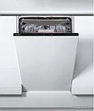Посудомоечная машина Whirlpool WSIP 4O33 PFE, фото 4