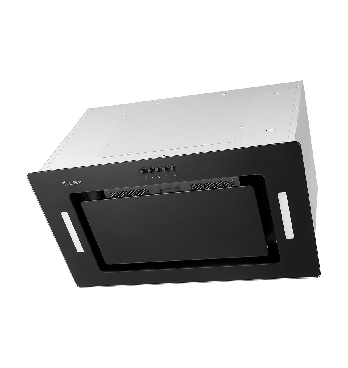 Кухонная вытяжка LEX GS Bloc G 600 (черный)