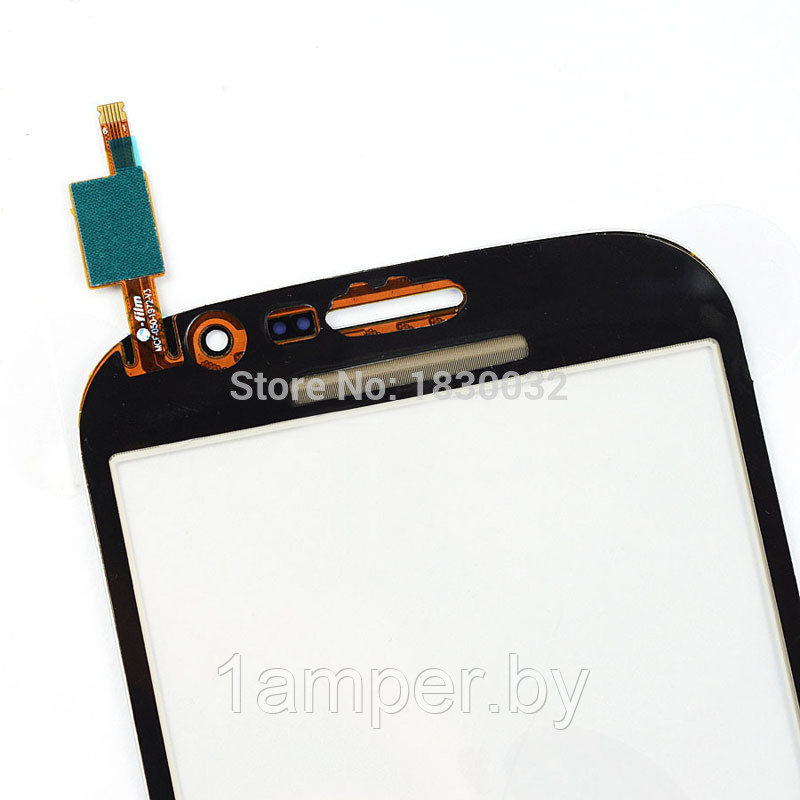 Сенсорный экран (тачскрин) Original Samsung Galaxy Grand Neo Plus (I9060i) Белый