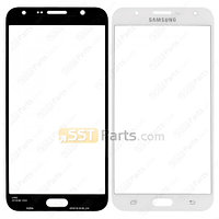 Стекло экрана Samsung Galaxy J7/J700 Белое