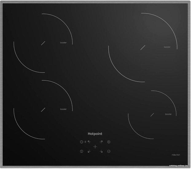 Варочная панель Hotpoint HQ 1460S IX