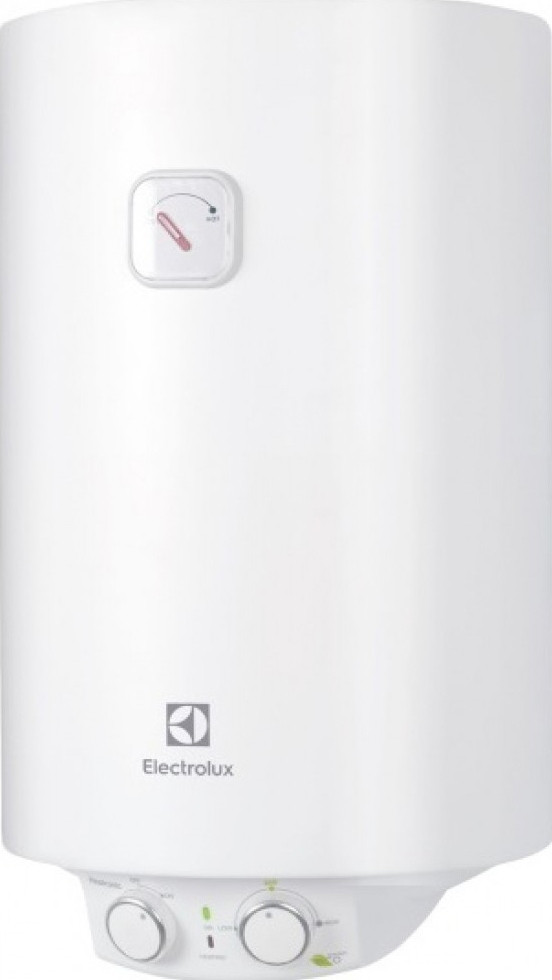 Electrolux Накопительный электрический водонагреватель EWH 50 Heatronic Slim DryHeat белый