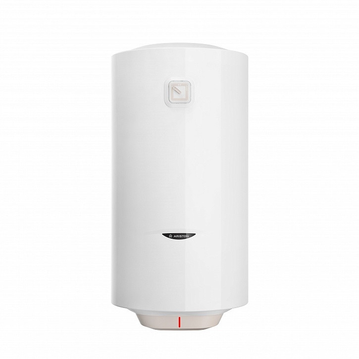 Ariston Накопительный электрический водонагреватель DUNE1 R 80 V 1,5K SLIM PL белый
