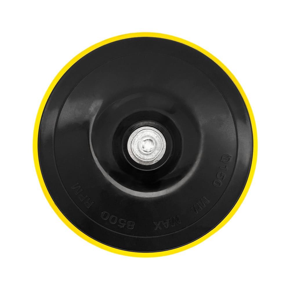 Полировальный набор 150 мм ГАММАТЕСТ GTK4066 - фото 5 - id-p237797232