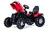Детский педальный трактор Rolly Toys rollyFarmtrac MF 601158, фото 4