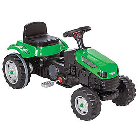 Детский педальный трактор Woopie Farmer GoTrac 28439  | Green