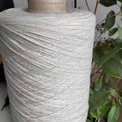 Filati BeMiVa art. Park Micro 55% хлопок, 45% полиамид, 900м 100г цвет: молоко,шнурок