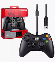Геймпад джойстик проводной для XBOX 360