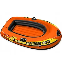 Надувная лодка для детей Intex Explorer Pro 100 160 x 94 x 29 см