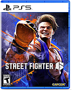 Street Fighter 6 PS5 (Английская версия)