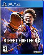 Street Fighter 6 PS5 (Английская версия)