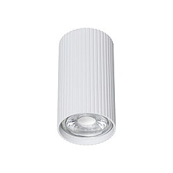 Потолочный накладной белый светильник TUNE white S 10023 TK Lighting
