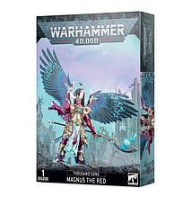 Warhammer: Тысяча Сынов Магнус Красный / Thousand Sons Magnus the Red (арт. 43-34)