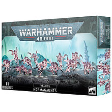 Warhammer: Тираниды Стая Хормагаунтов / Tyranid Hormagaunts (арт. 51-17)