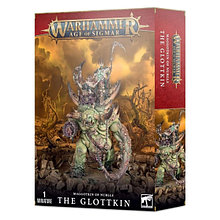 Warhammer: Носители Гнили Нургла Братья Глотты / Nurgle Rotbringers The Glottkin (арт. 83-25)