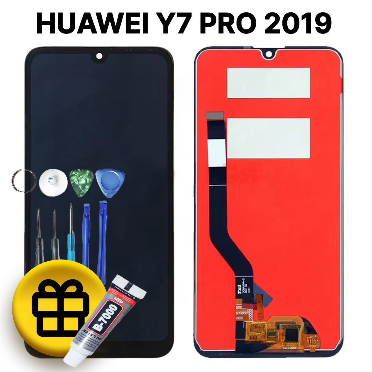 Экран для Huawei Y7 Pro 2019 (DUB-LX2)