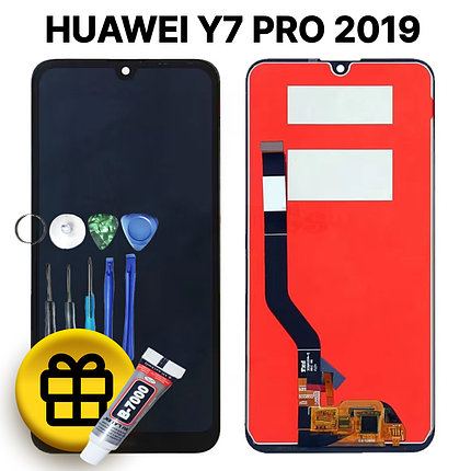 Экран для Huawei Y7 Pro 2019 (DUB-LX2), фото 2