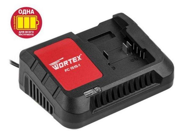 Зарядное устройство WORTEX FC 1515-1 ALL1, фото 2
