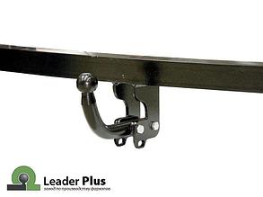 Фаркоп (без электрики) без выреза бампера. Нагрузки: 1200/75 кг "Фирма Leader Plus" Geely Atlas
