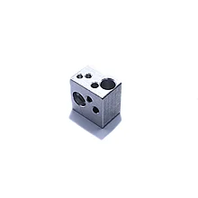 Алюминиевый блок малый для 3D принтера Wanhao Duplicator i3/D4/D6Plus/D9 (0311071)