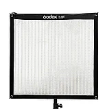 Комплект светодиодных осветителей Godox FL150S-K2 для видеосъемки, фото 3
