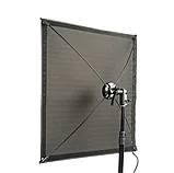 Комплект светодиодных осветителей Godox FL150S-K2 для видеосъемки, фото 5