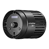 Комплект светодиодных осветителей Godox Litemons LC30D-K2 настольный, фото 4